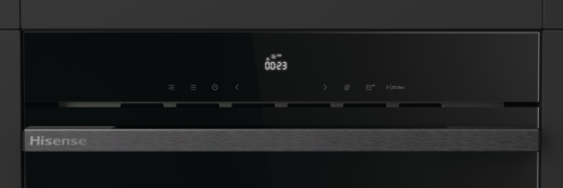 Вбудована мікрохвильова піч Hisense BIM334G64BG8