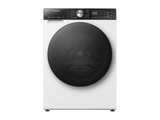 Пральна машина автоматична Hisense WF5S1043BW/UA