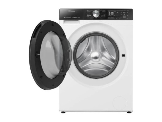 Пральна машина автоматична Hisense WF5S1043BW/UA