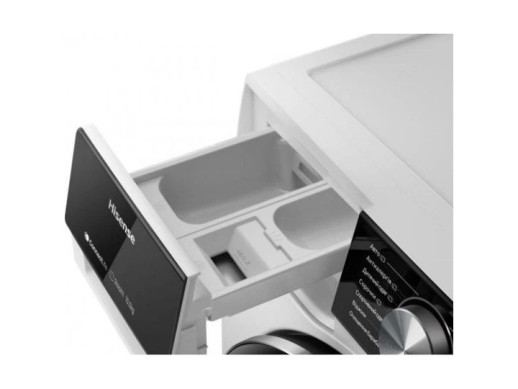 Пральна машина автоматична Hisense WF5S1043BW/UA