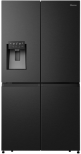 Багатодверний холодильник Hisense RQ760N4SBFE