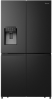Багатодверний холодильник Hisense RQ760N4SBFE