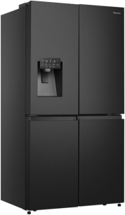Багатодверний холодильник Hisense RQ760N4SBFE