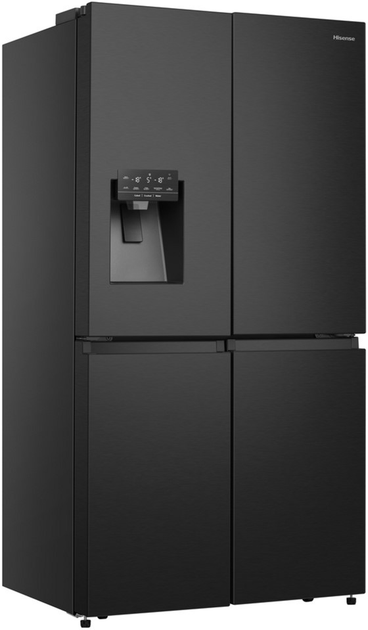 Багатодверний холодильник Hisense RQ760N4SBFE