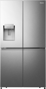 Багатодверний холодильник Hisense RQ760N4SASE