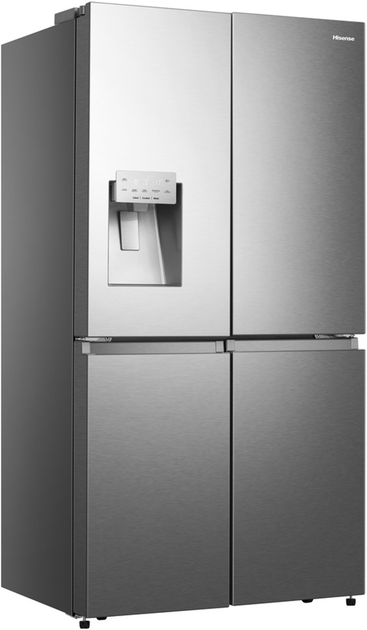 Багатодверний холодильник Hisense RQ760N4SASE
