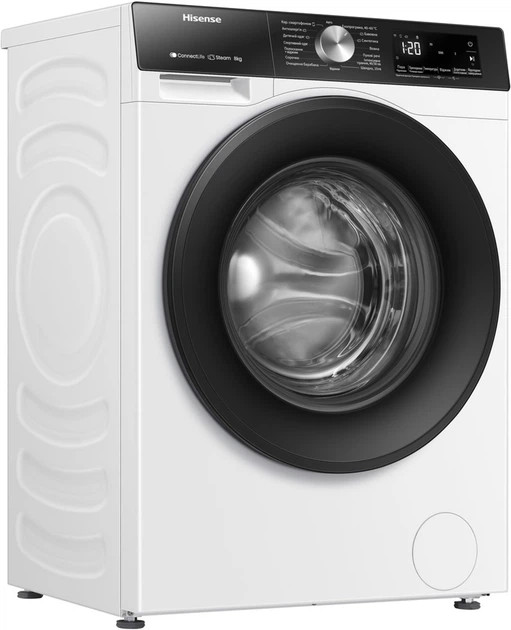 Пральна машина Hisense WF3S8043BW3/UA