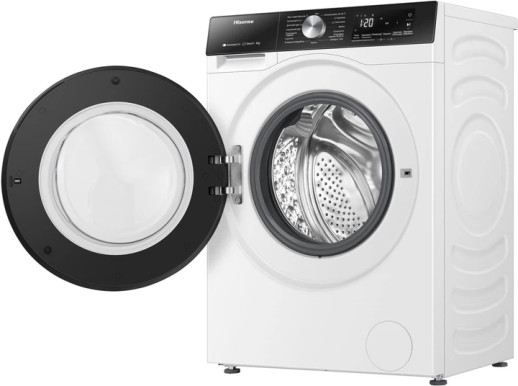 Пральна машина Hisense WF3S8043BW3/UA