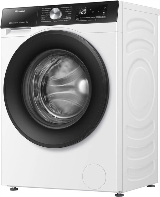 Пральна машина Hisense WF3S8043BW3/UA