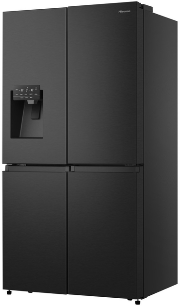 Двокамерний холодильник Hisense RQ7P522STFE
