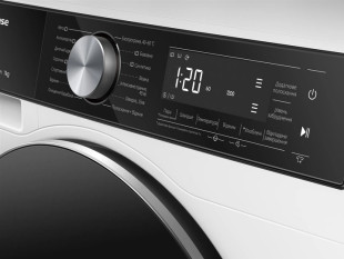 Пральна машина вузька Hisense WF5S7041BW/UA