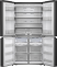 Холодильник Hisense RQ758N4SBFE