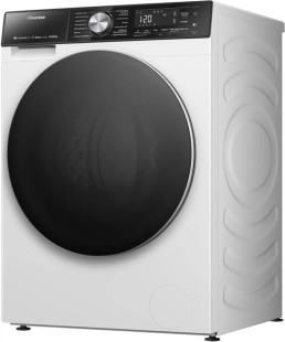 Пральна машина з сушкою Hisense WD5S1045BW/UA