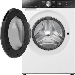 Пральна машина з сушкою Hisense WD5S1045BW/UA