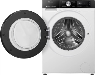Пральна машина з сушкою Hisense WD3S8043BW3/UA