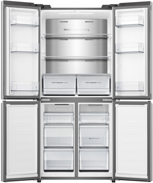 Холодильник Hisense RQ5P470SAIE