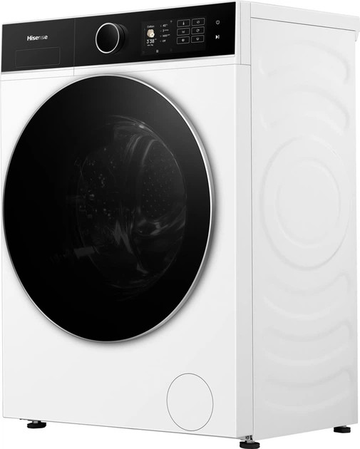 Пральна машина вузька Hisense WF5i9043BWFS