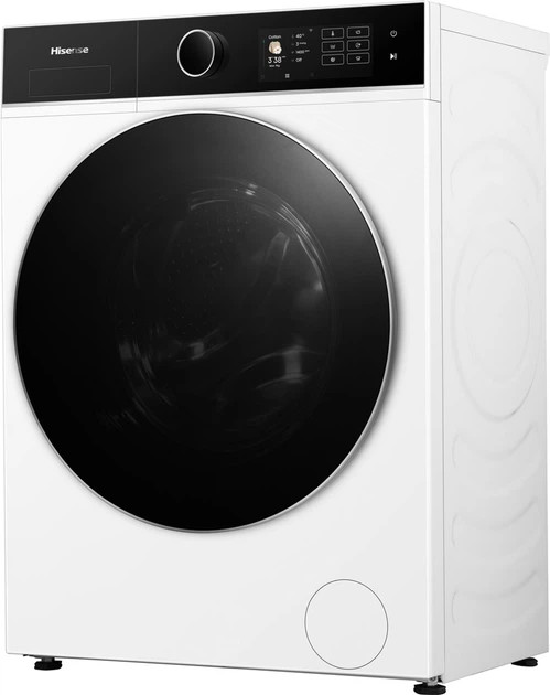 Пральна машина вузька Hisense WF5i9043BWFS