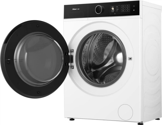 Пральна машина вузька Hisense WF5i9043BWFS