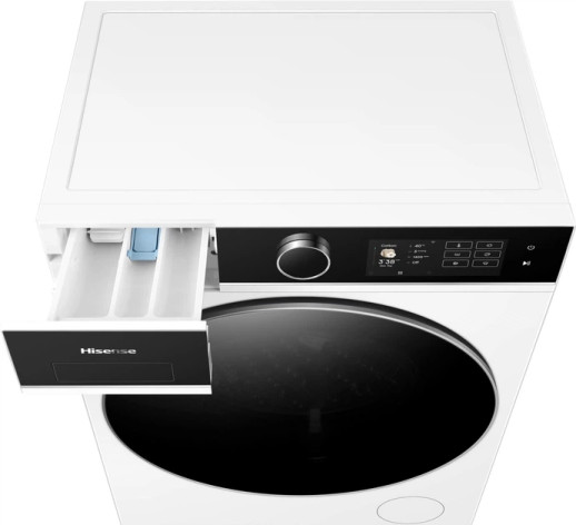 Пральна машина вузька Hisense WF5i9043BWFS