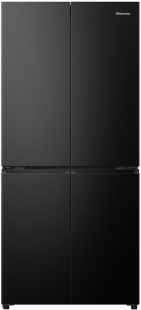 Двокамерний холодильник Hisense RQ5P470SAFE