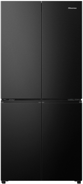 Двокамерний холодильник Hisense RQ5P470SAFE