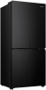 Двокамерний холодильник Hisense RQ5P470SAFE