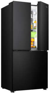 Двокамерний холодильник Hisense RQ5P470SAFE