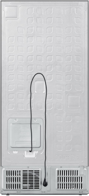 Двокамерний холодильник Hisense RQ5P470SAFE