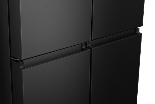 Двокамерний холодильник Hisense RQ5P470SAFE