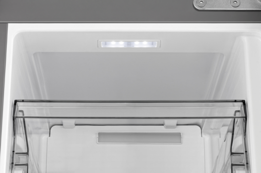 Двокамерний холодильник Hisense RQ5P470SAFE