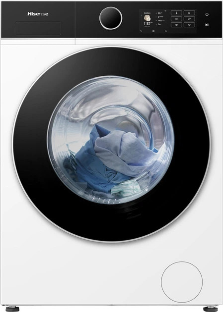Пральна машина з сушкою Hisense WD5i8043BWF