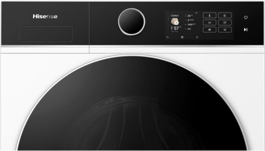 Пральна машина з сушкою Hisense WD5i8043BWF