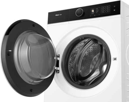 Пральна машина з сушкою Hisense WD5i8043BWF