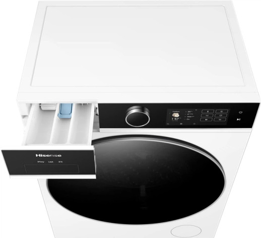 Пральна машина з сушкою Hisense WD5i8043BWF