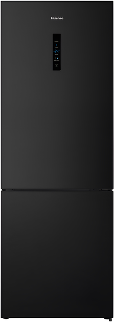 Двокамерний холодильник Hisense RB645N4BFE1
