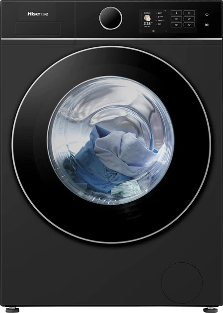 Пральна машина вузька Hisense WF5I9043BBFS