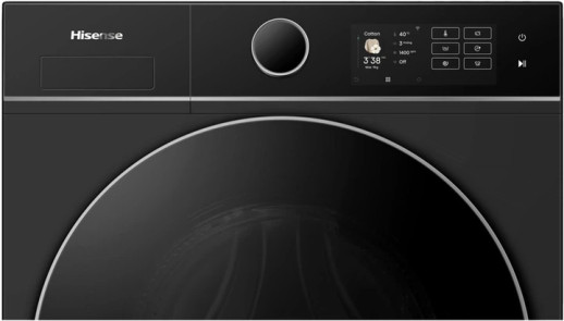 Пральна машина вузька Hisense WF5I9043BBFS