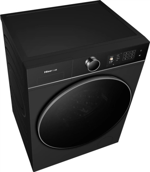Пральна машина вузька Hisense WF5I9043BBFS