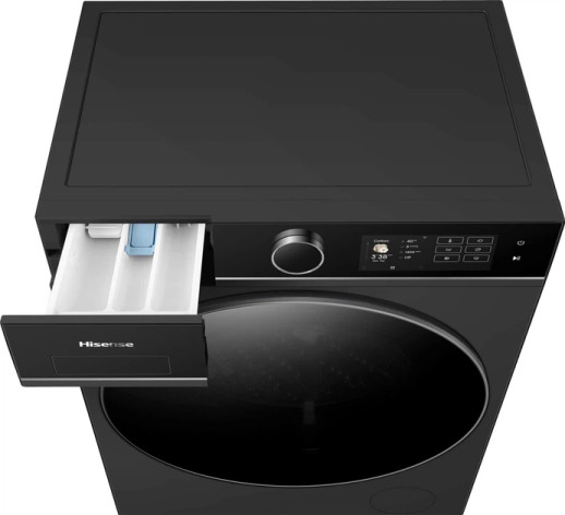 Пральна машина вузька Hisense WF5I9043BBFS