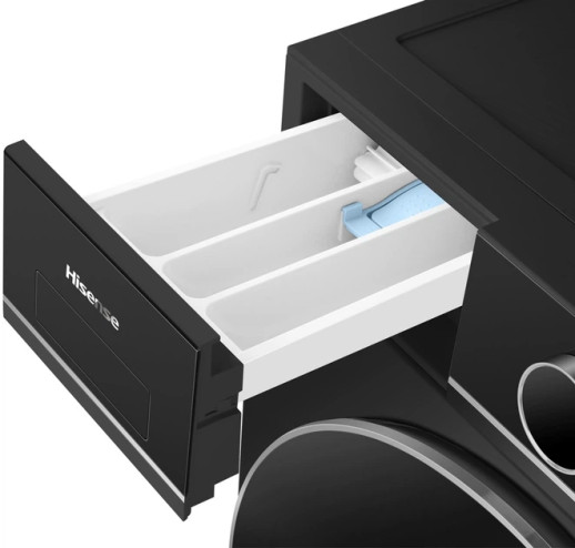 Пральна машина вузька Hisense WF5I9043BBFS