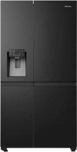 Side-by-side холодильник Hisense RS818N4TFE