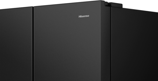 Side-by-side холодильник Hisense RS818N4TFE