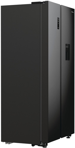 Side-by-side холодильник Hisense RS711N4WFE
