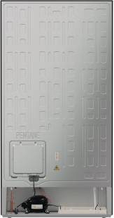 Side-by-side холодильник Hisense RS711N4WFE