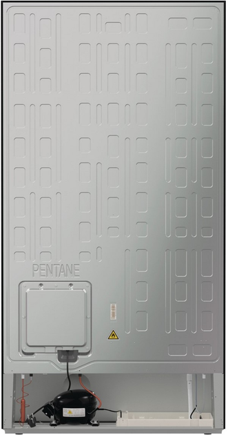 Side-by-side холодильник Hisense RS711N4WFE