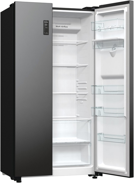 Side-by-side холодильник Hisense RS711N4WFE