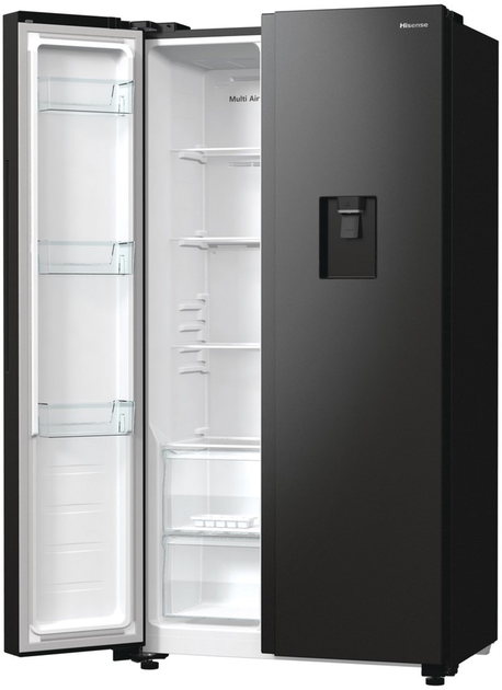 Side-by-side холодильник Hisense RS711N4WFE