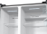 Side-by-side холодильник Hisense RS711N4WFE