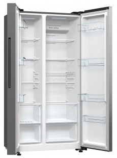 Холодильник Hisense RS711N4ACE